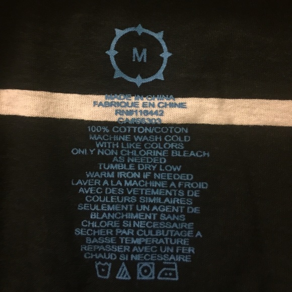 Men's grey s shirt - Picture 3 of 3