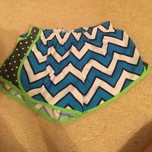 varsity cheer shorts