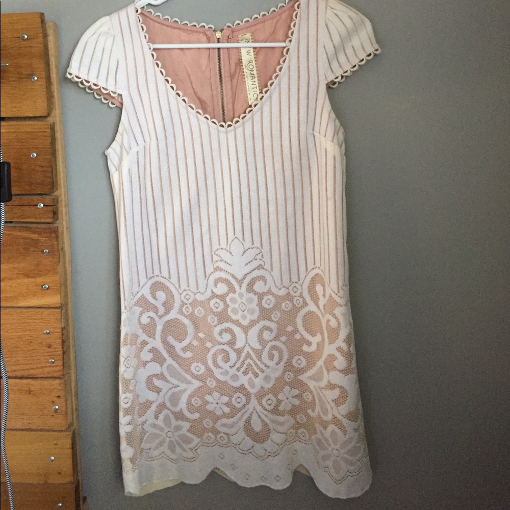 Free people lace dress