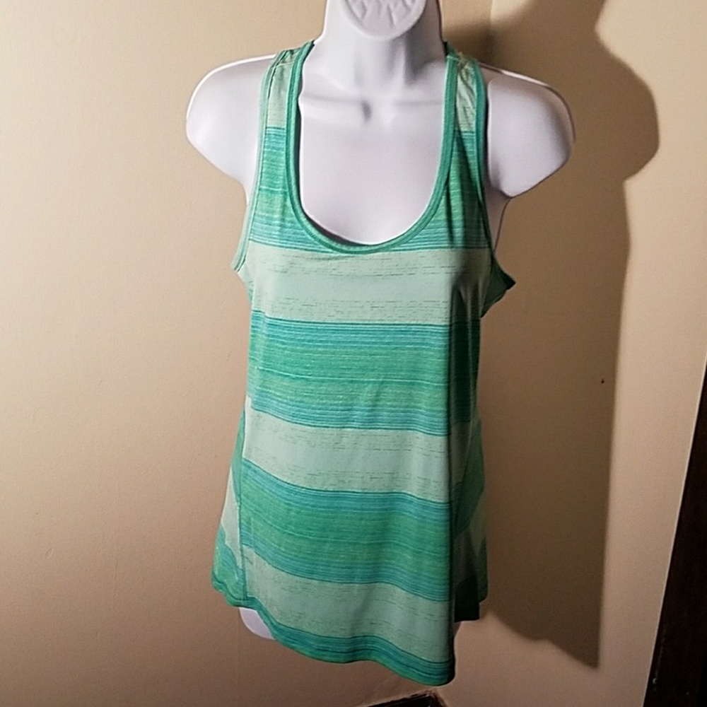 RBX Razor Back Performance Tank
