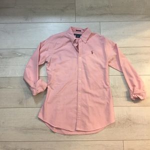 Ralph Lauren Slim fit oxford shirt