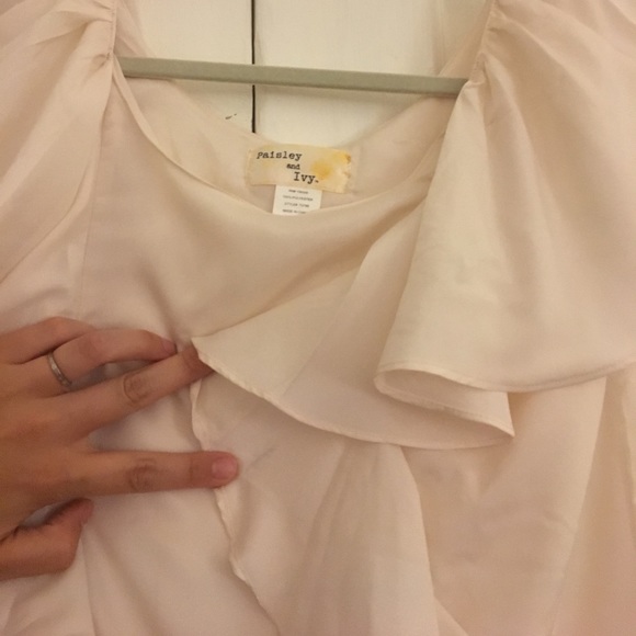 Ruffle Top - Picture 4 of 4