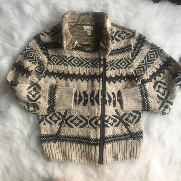 Urban Outfitters Sweaters - UO urban renewal recycled vintage cardigan