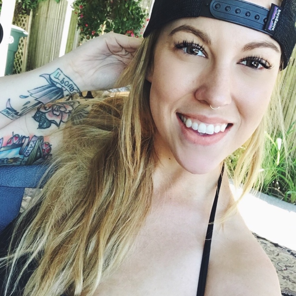 Meet your Posher, Kaleigh