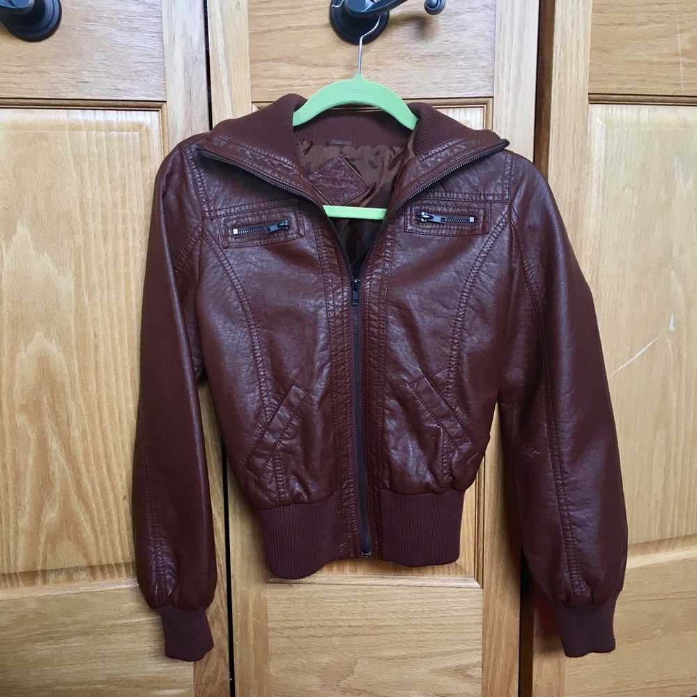 Women's Bomber Jacket