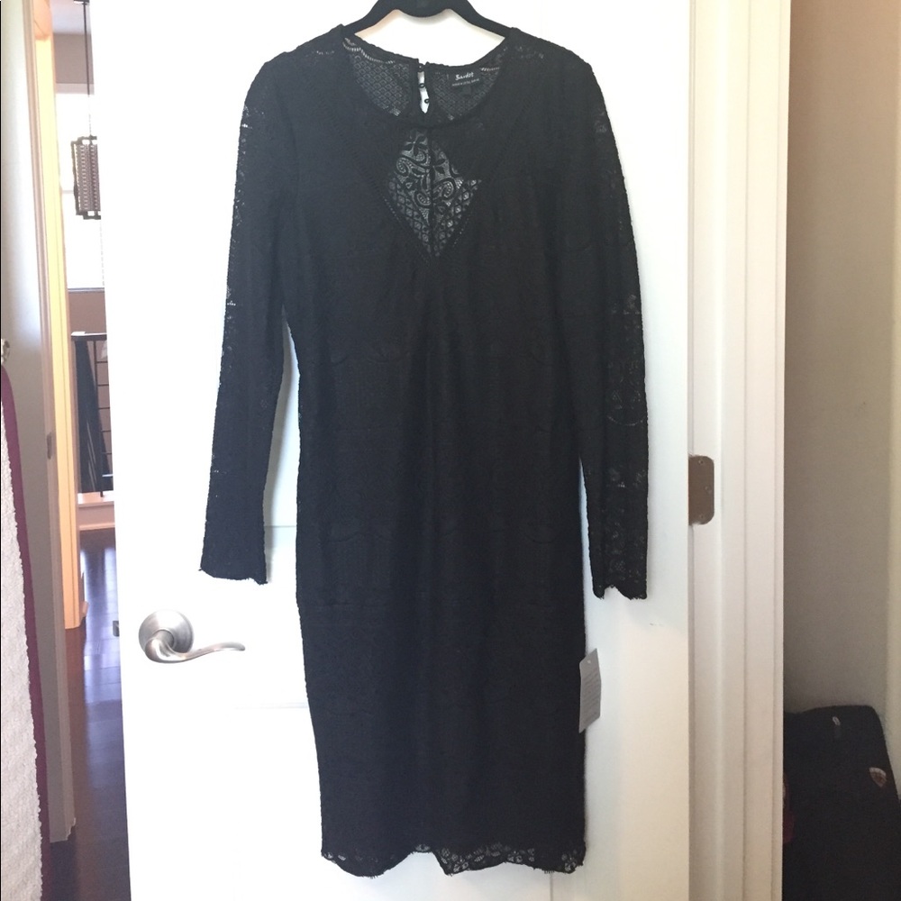 Bardot Lennie dress