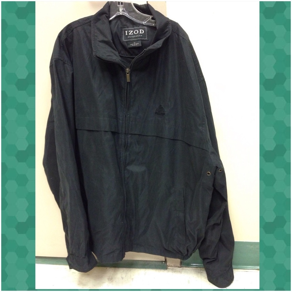 ⛔️REDUCED⛔️ IZOD Bomber Jacket