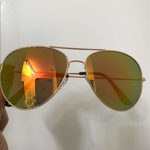 Reflective Sunglasses