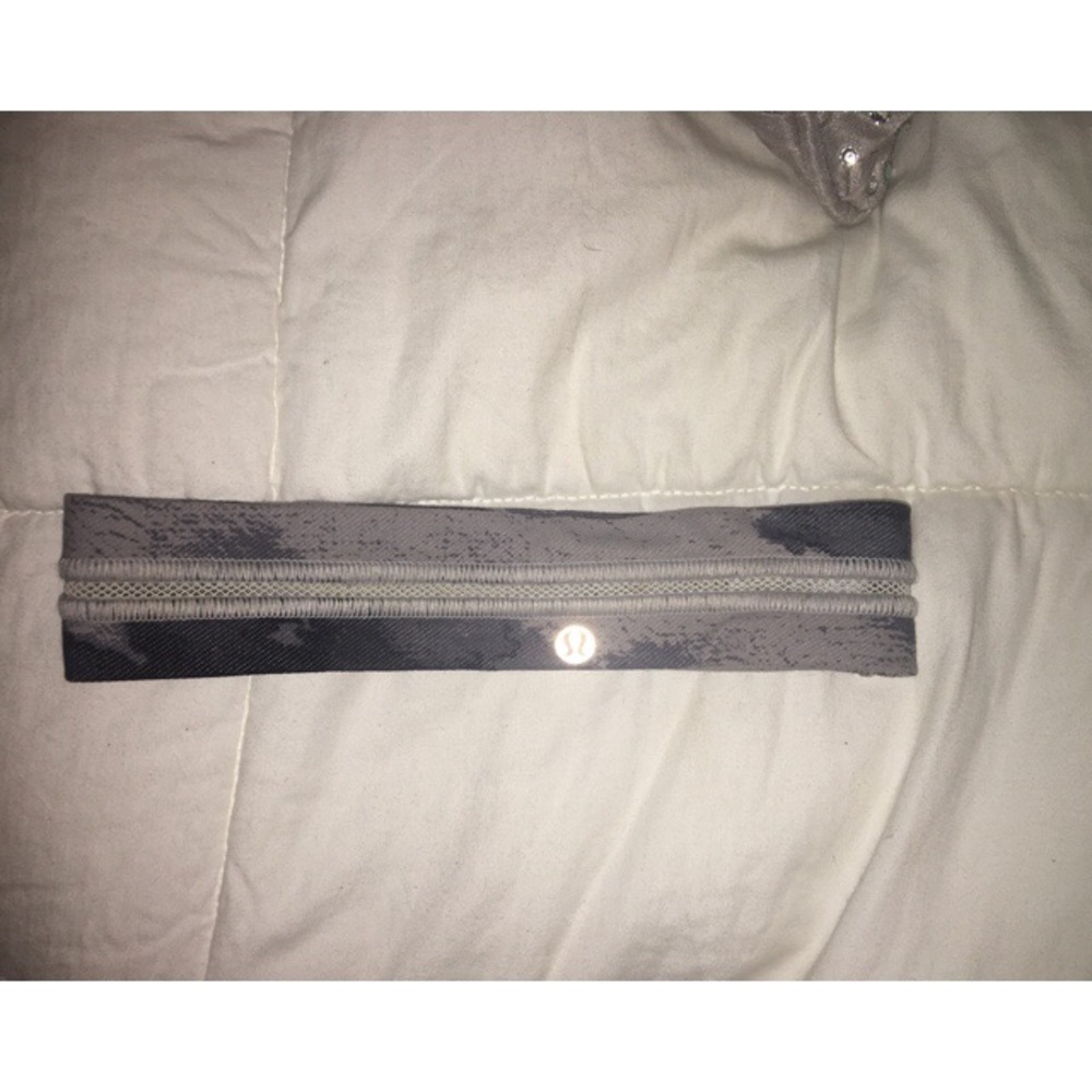 lululemon headband