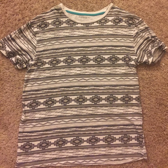 Men's gray t shirt - Picture 1 of 3