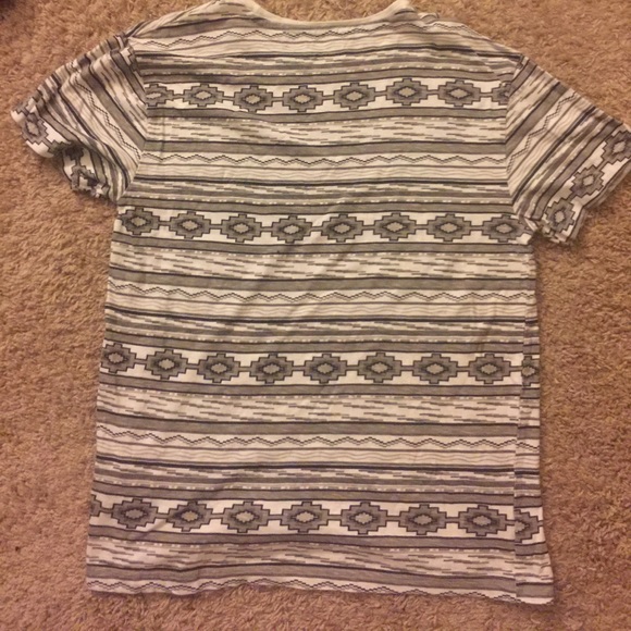 Men's gray t shirt - Picture 2 of 3