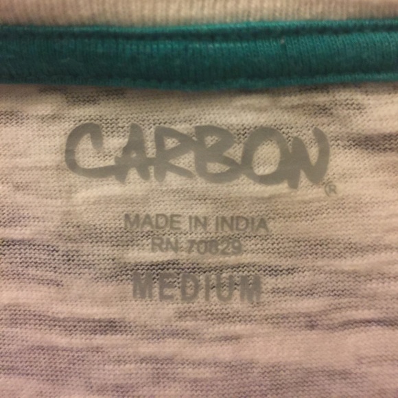 Men's gray t shirt - Picture 3 of 3