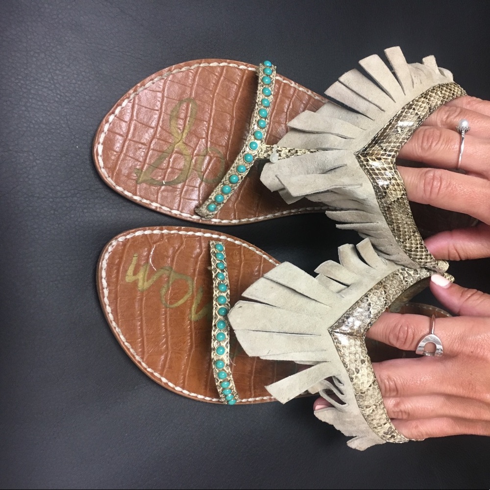 Sam Edelman Sandals
