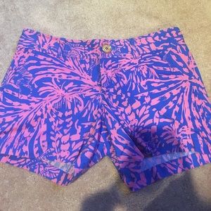 Lilly Pulitzer Callahan short