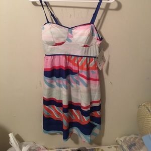 Roxy dress