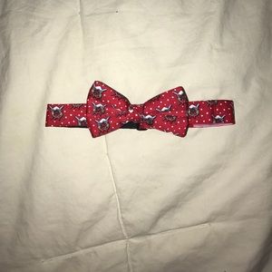 Boys buckle bow tie