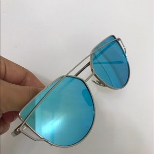 Oversized Cat Sunglasses