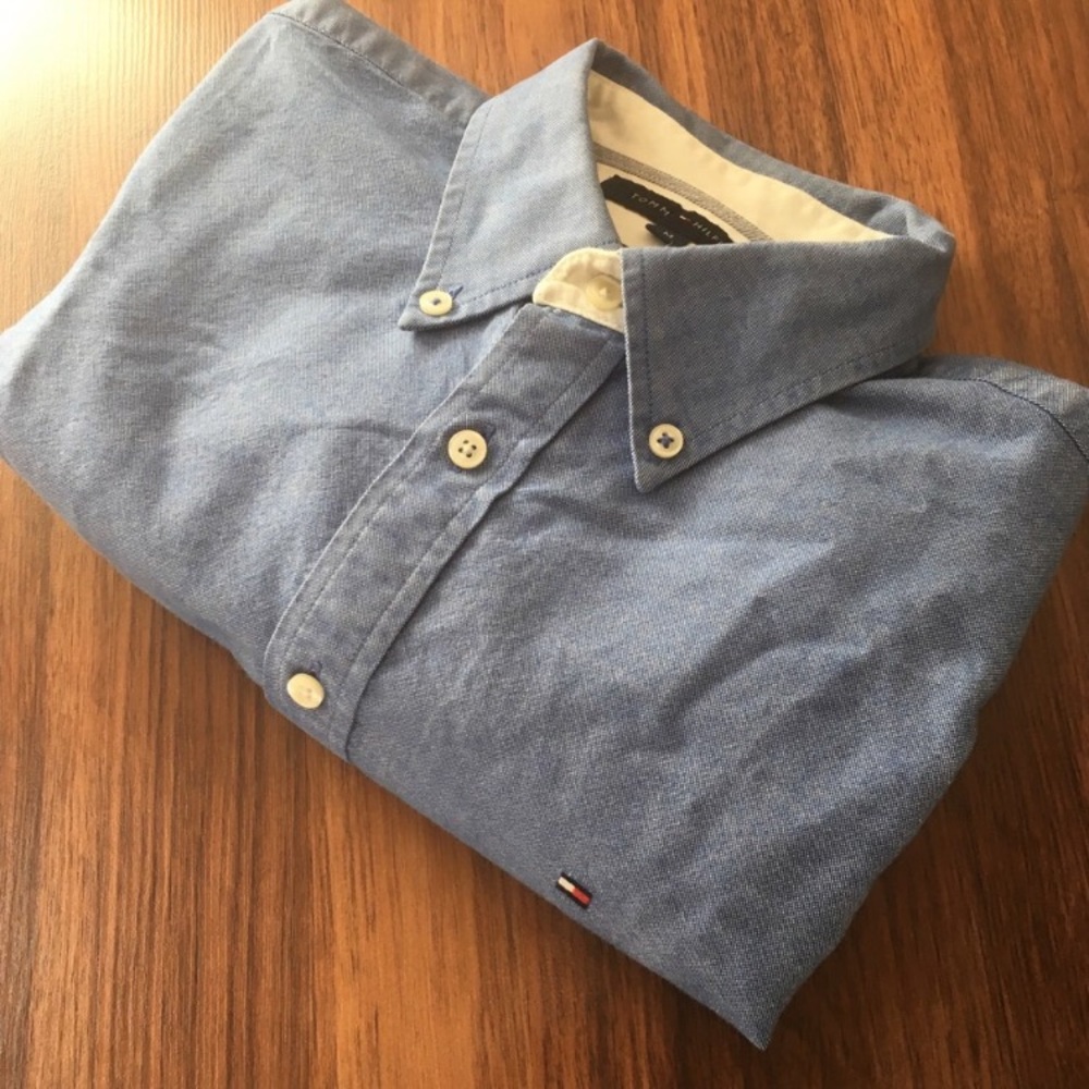 Tommy Hilfiger Button Front Shirt
