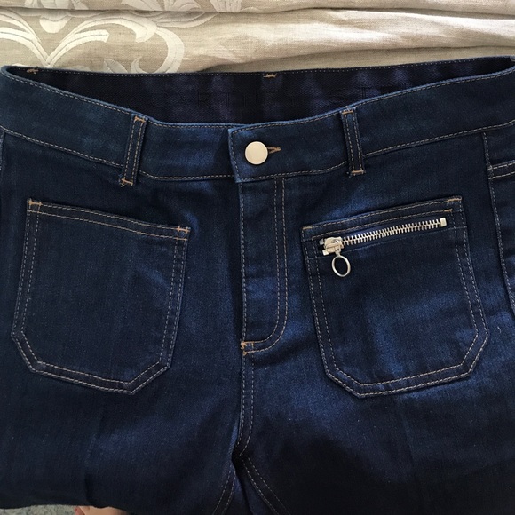 SOLD!! Stella McCartney Jeans 26, Flare, high-rise - Picture 4 of 4