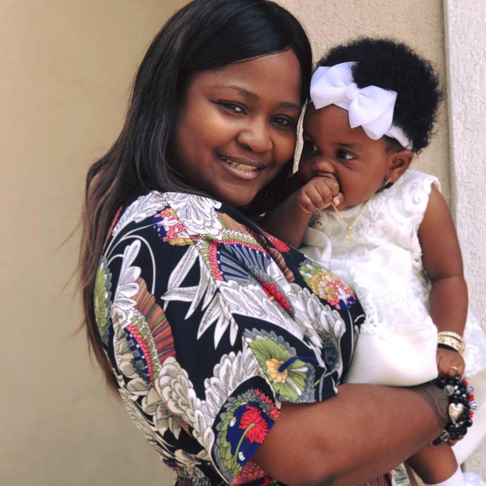 Meet your Posher, Pamela