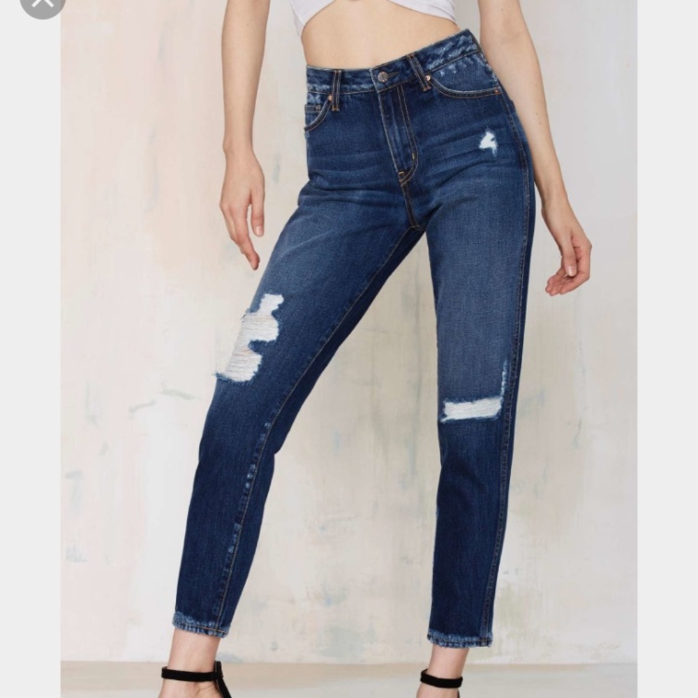 Nasty Gal The Editor Jean