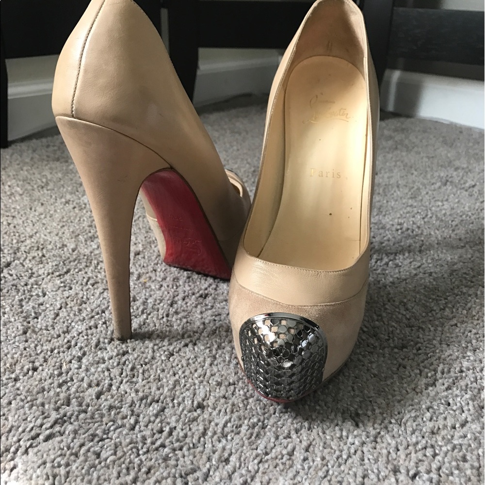 Christian Louboutin Maggie Pumps