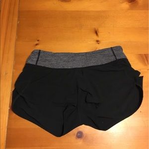 Lululemon Speed Shorts Size 6