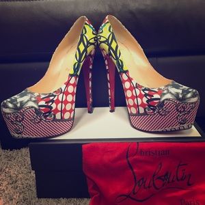 Christian Louboutin shoes