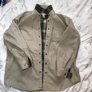 LL Bean coat