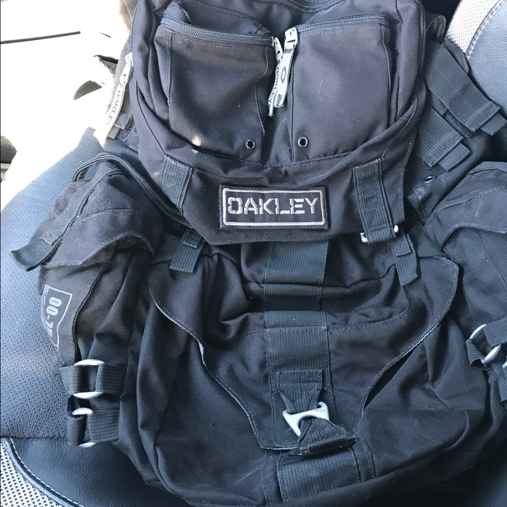 Oakley backpack