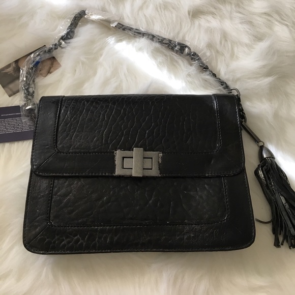 NWT Rebecca Minkoff belle convertible shoulder bag - Picture 2 of 8