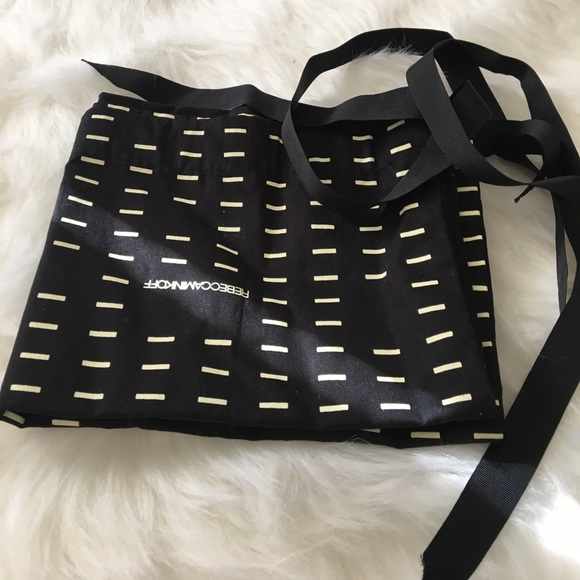 NWT Rebecca Minkoff belle convertible shoulder bag - Picture 3 of 8