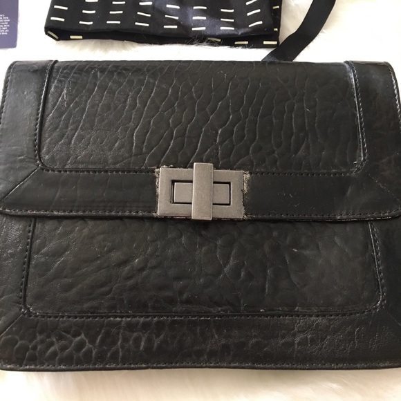 NWT Rebecca Minkoff belle convertible shoulder bag - Picture 6 of 8