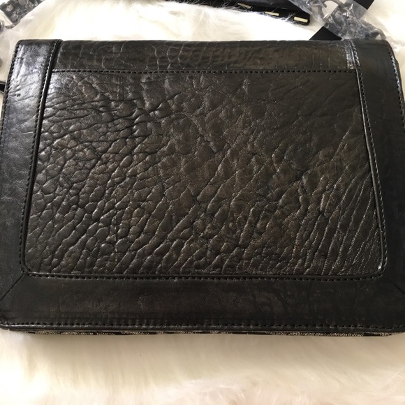 NWT Rebecca Minkoff belle convertible shoulder bag - Picture 7 of 8