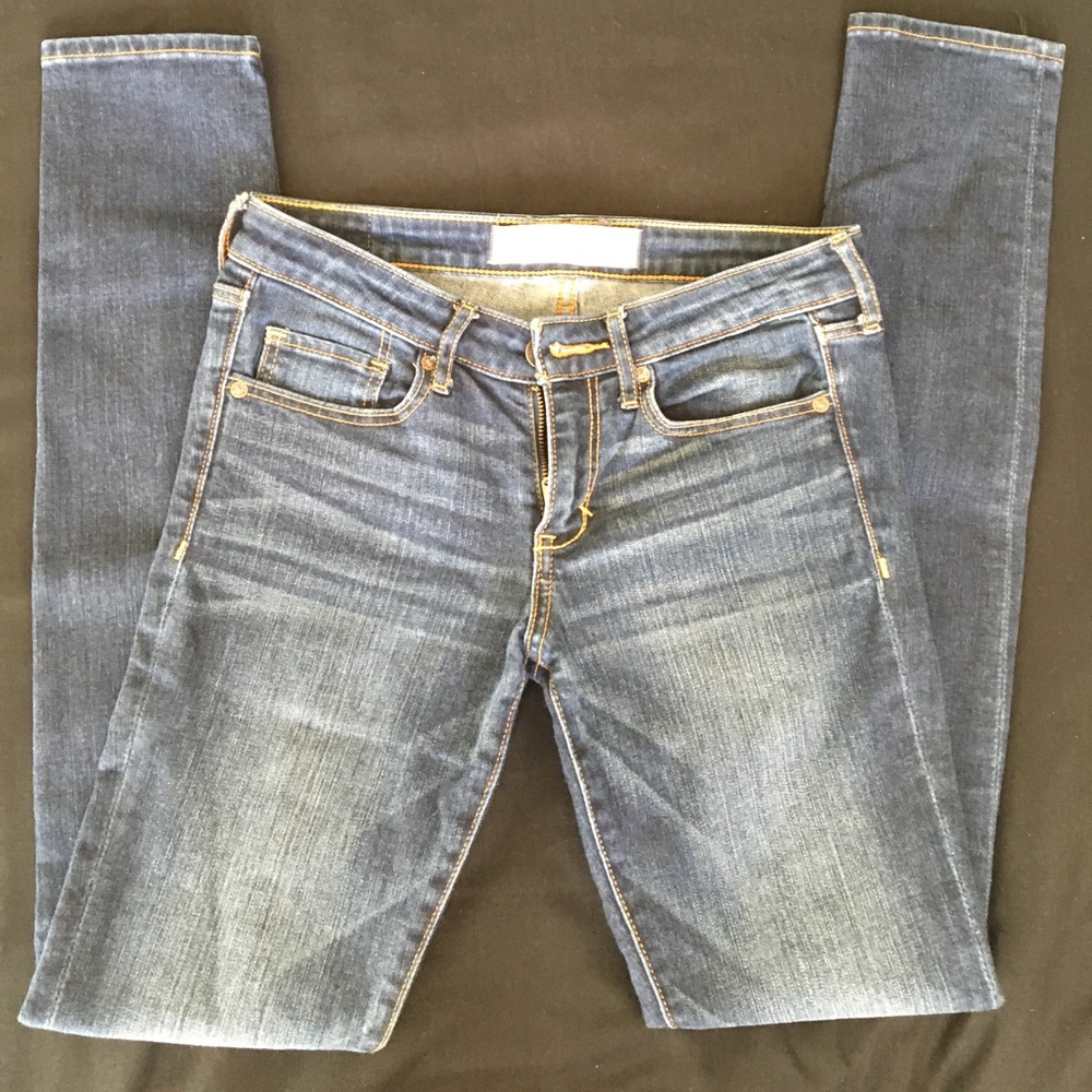 Abercrombie and Fitch skinny jeans