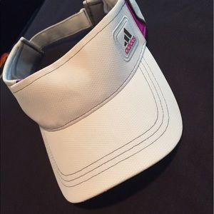 Adidas women's  visor