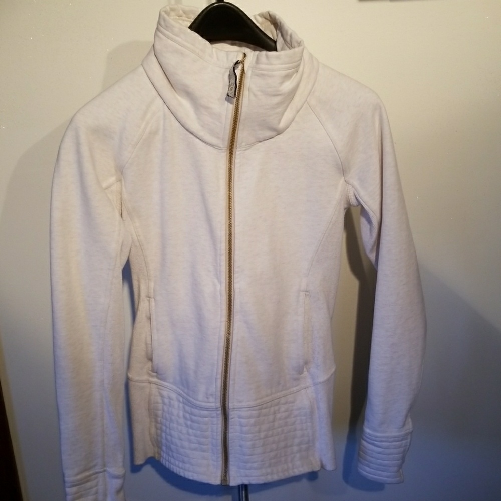 Lululemon zip up