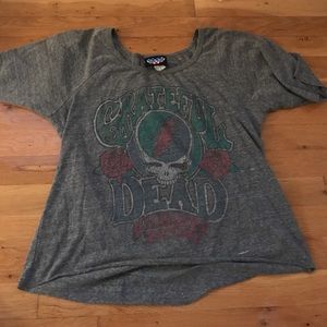 Junk food Grateful Dead tee