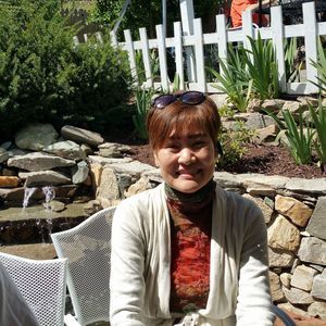 Meet your Posher, Eunja