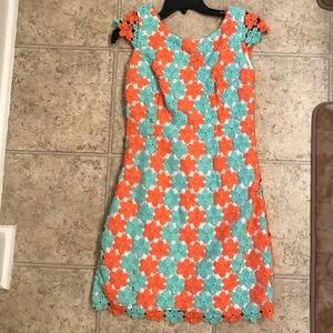 NWOT Lilly Pulitzer dress size 4