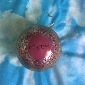 L'occitane gift set