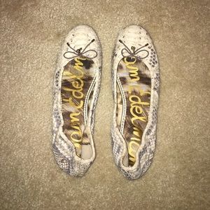 Sam Edelman ballet flats