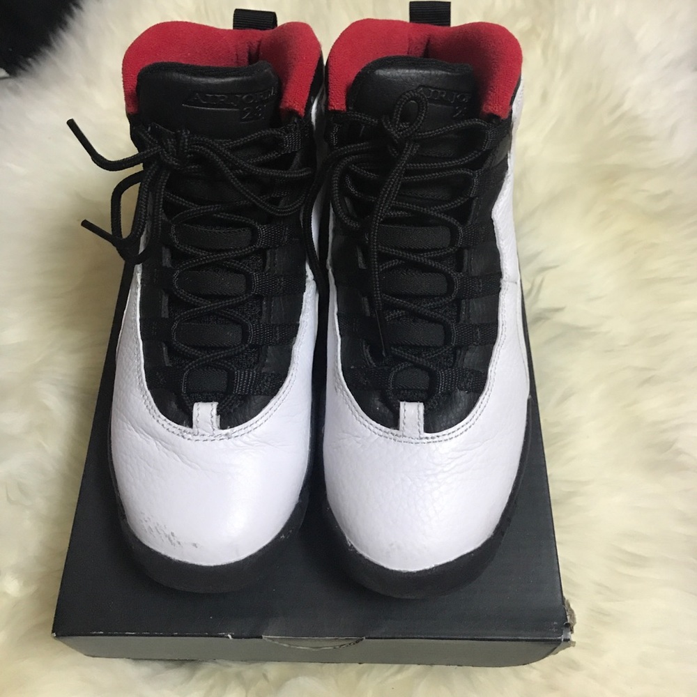 Jordan's double nickel  10's