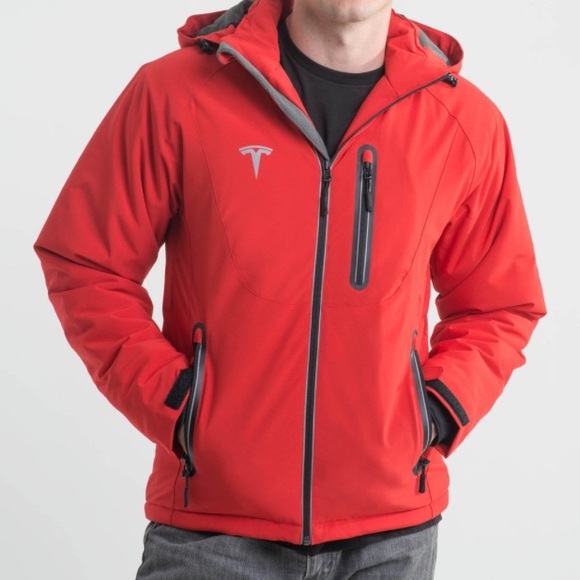 Jacket Men's Soft Tesla Shell Tesla uTKJl13cF