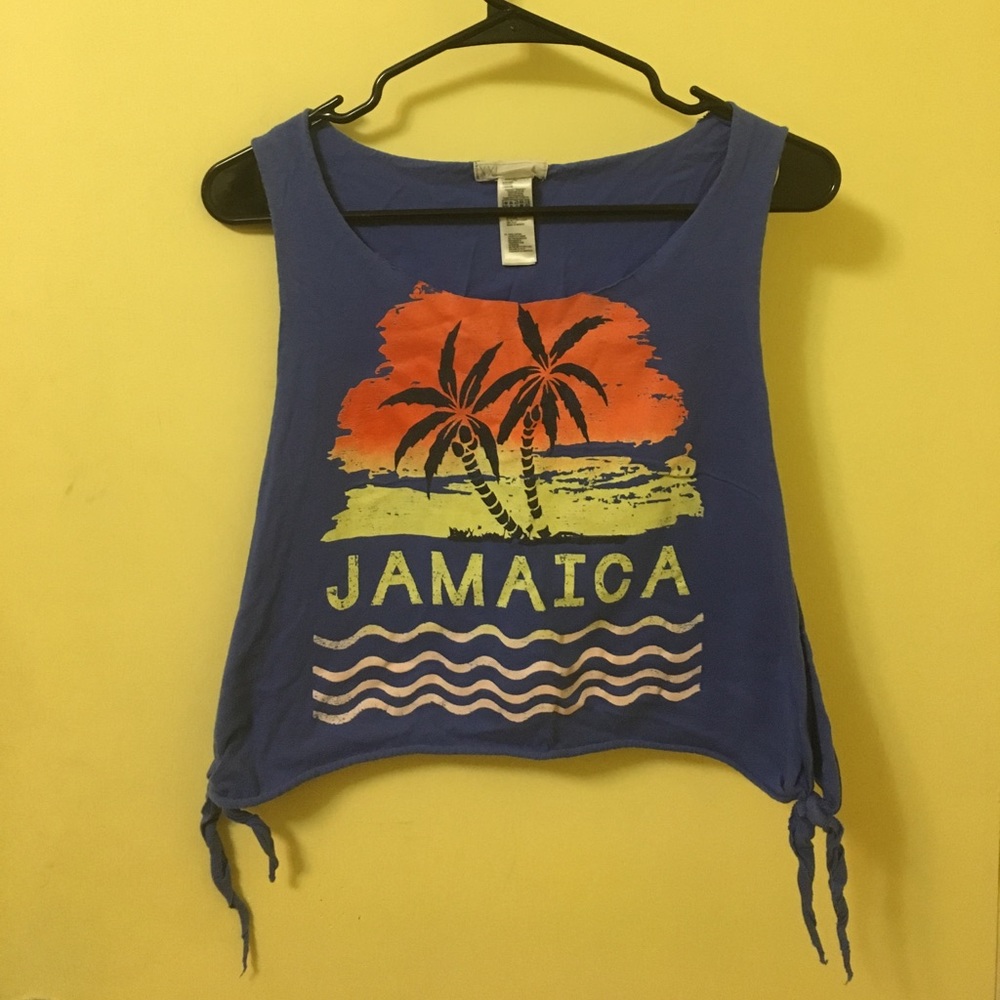 Jamaica Beach Top