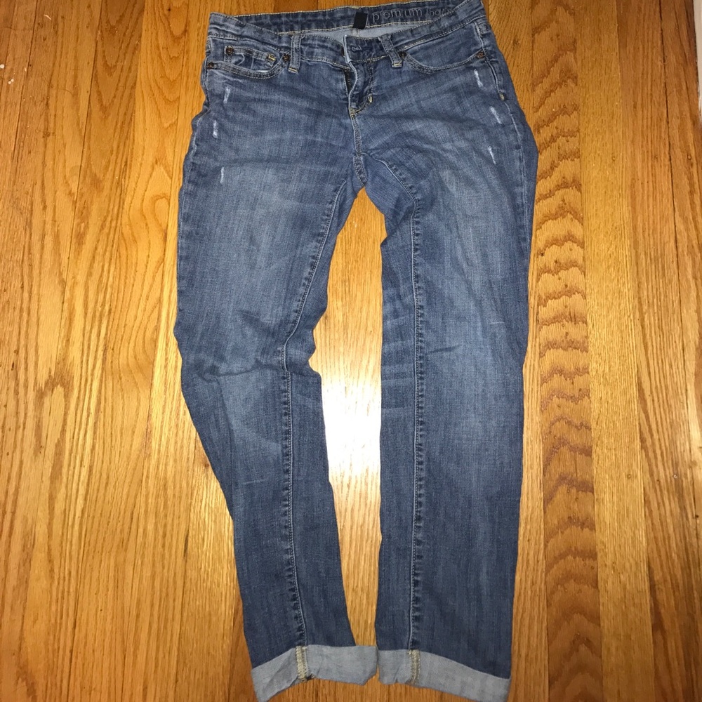 GAP boyfriend jeans
