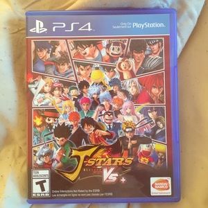 J-stars ✨ Victory Plus PS4