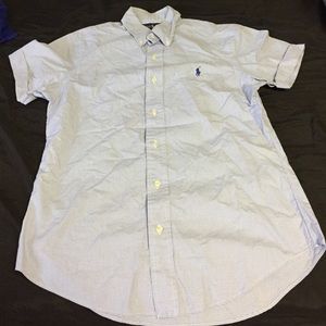 Short sleeve shirt