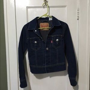 Levis Jean Jacket