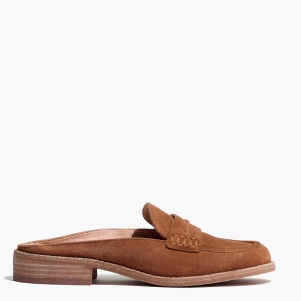 Madewell Elinor loafers!!!